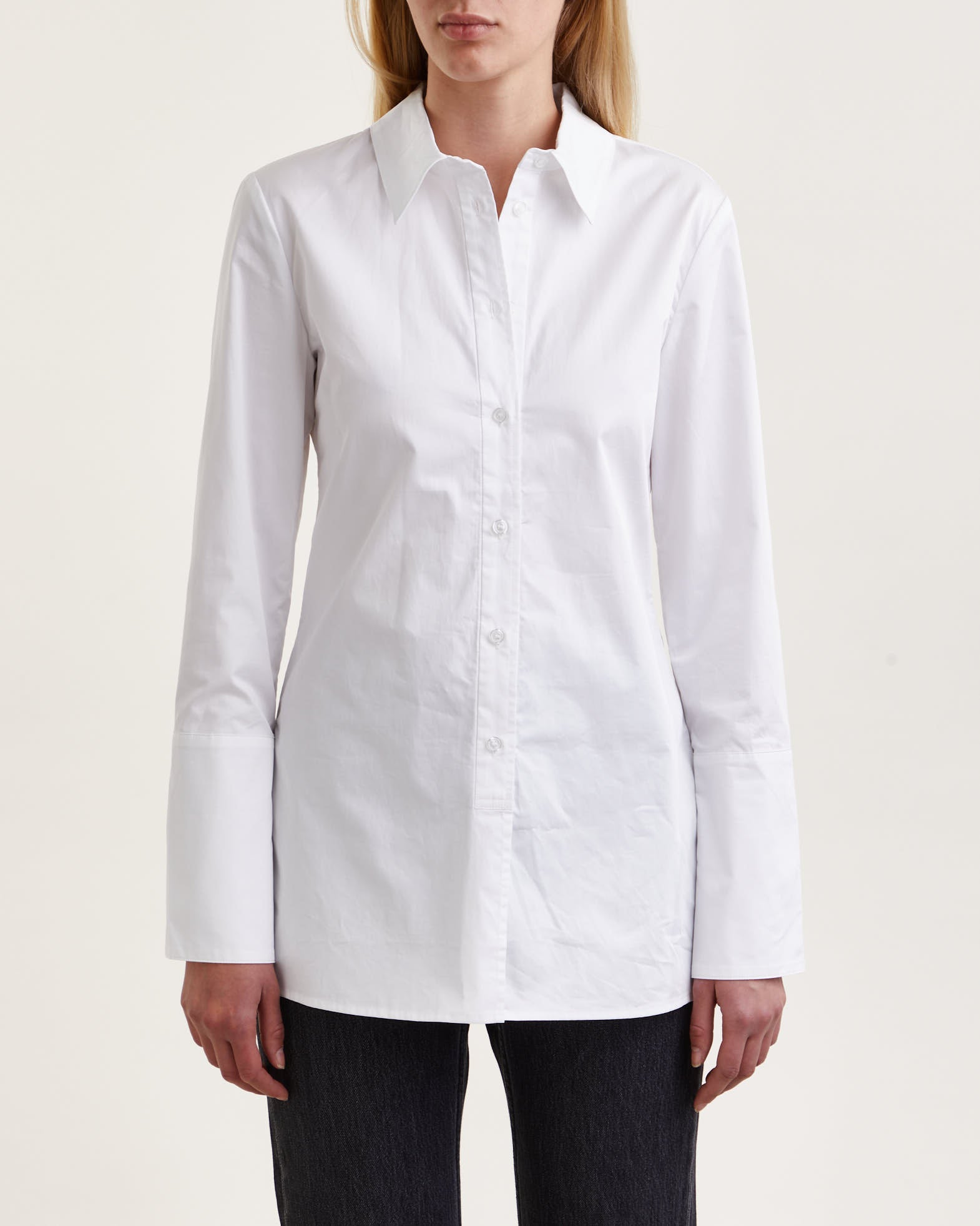 By Malene Birger Shirt Padano White von By Malene Birger