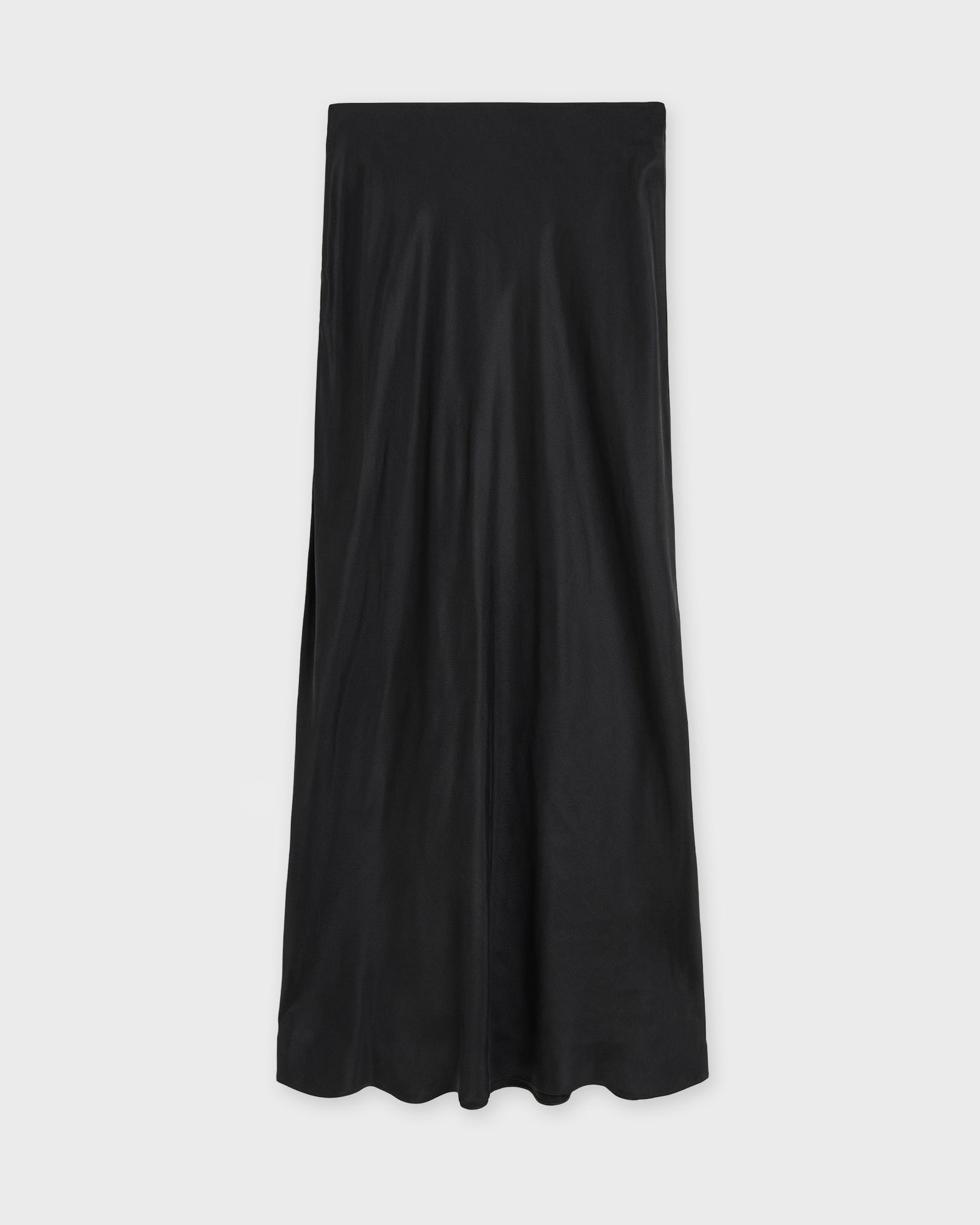 By Malene Birger Skirt Barbara Maxi Black By Malene Birger Skirt Barbara Maxi Black von By Malene Birger