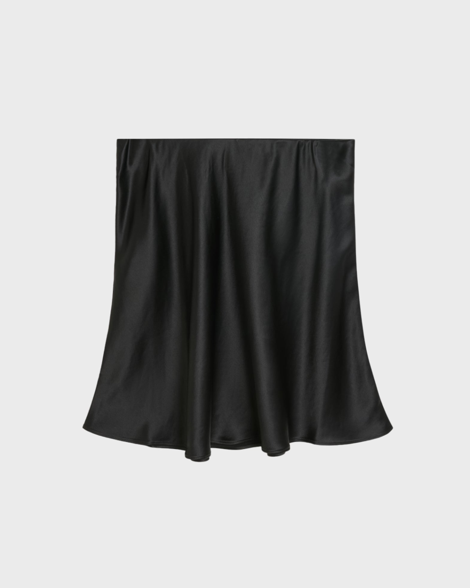 By Malene Birger Skirt Bobbas Black By Malene Birger Skirt Bobbas Black von By Malene Birger