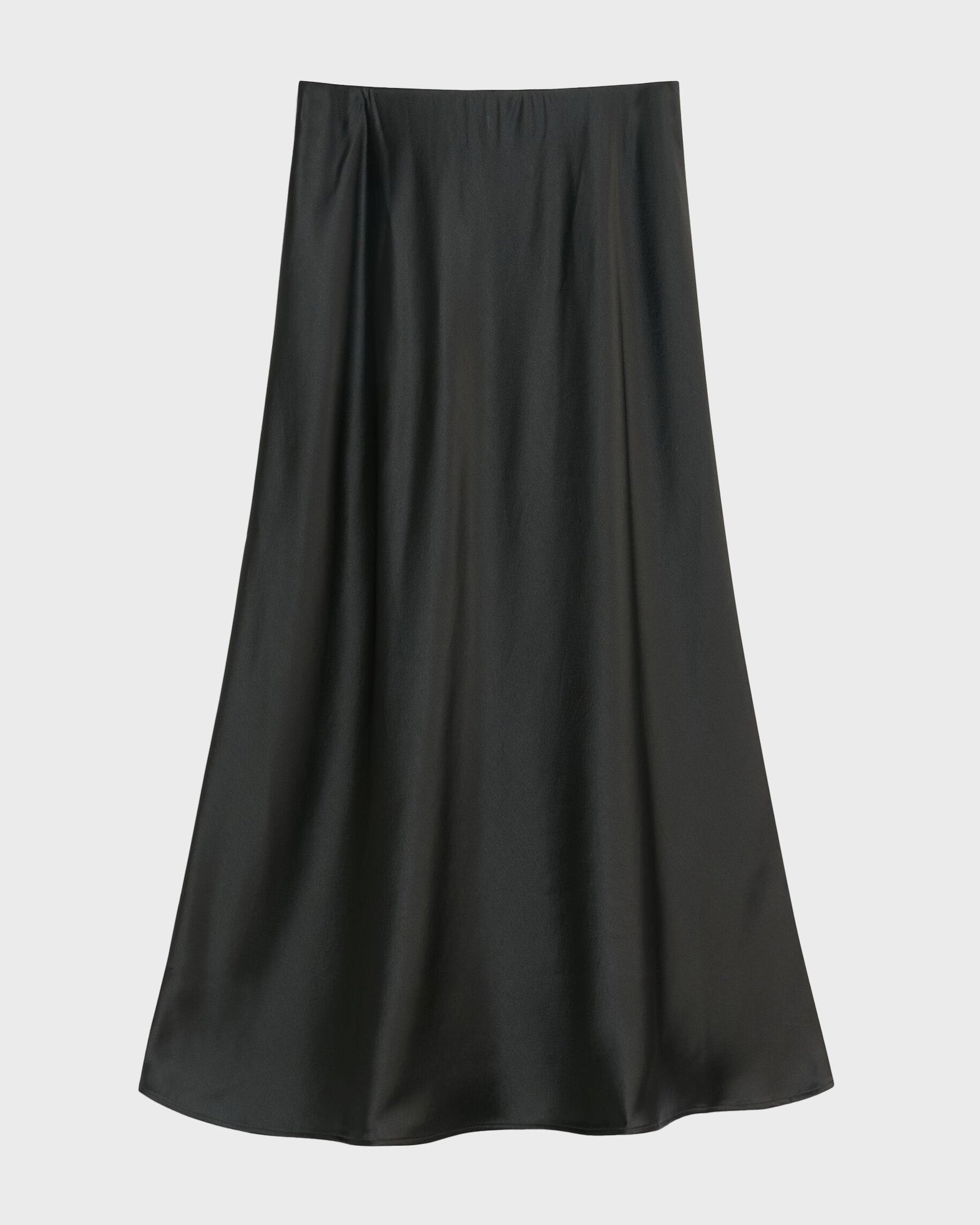 By Malene Birger Skirt Boshan Maxi Black von By Malene Birger