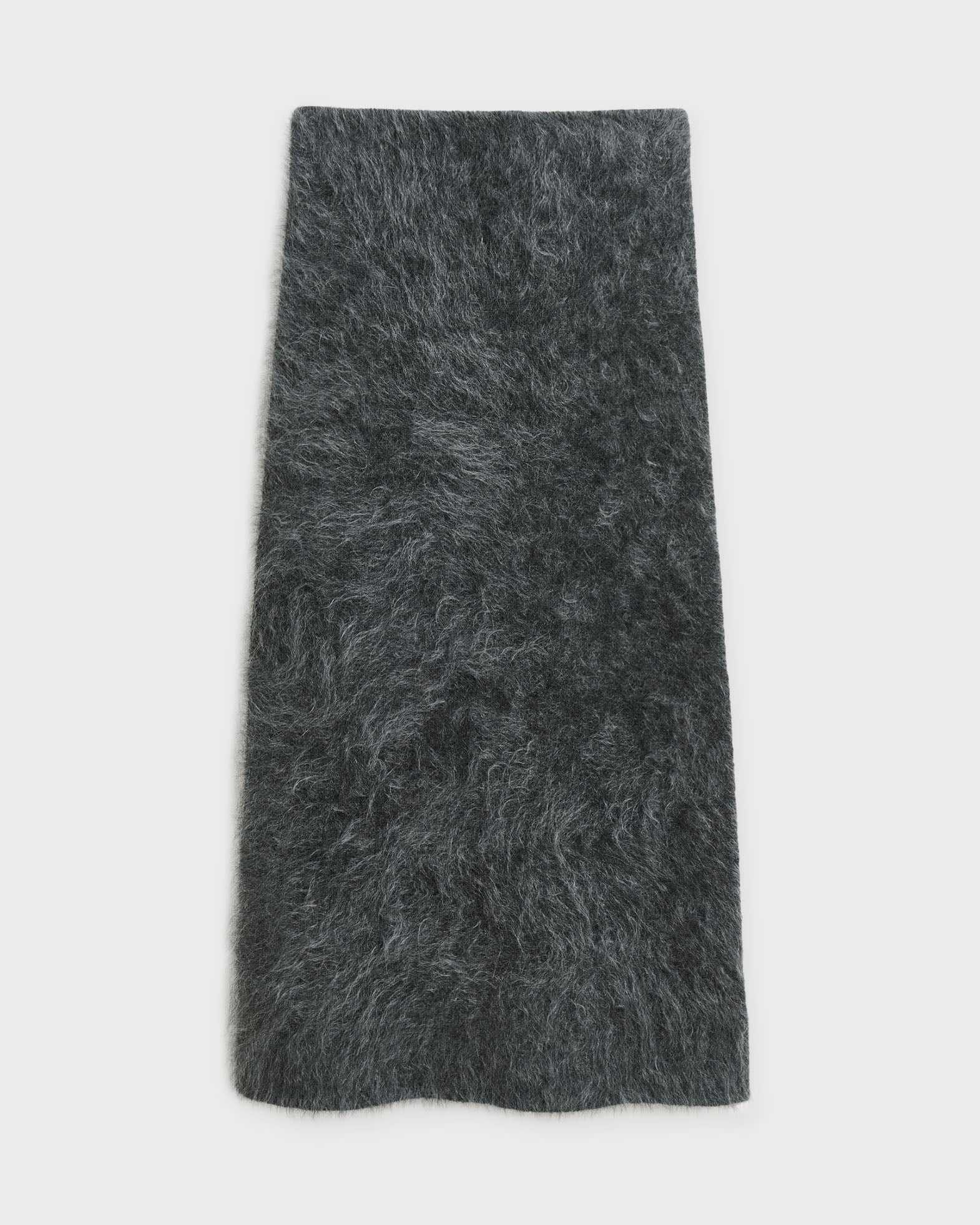 By Malene Birger Skirt Estille Grey By Malene Birger Skirt Estille Grey von By Malene Birger
