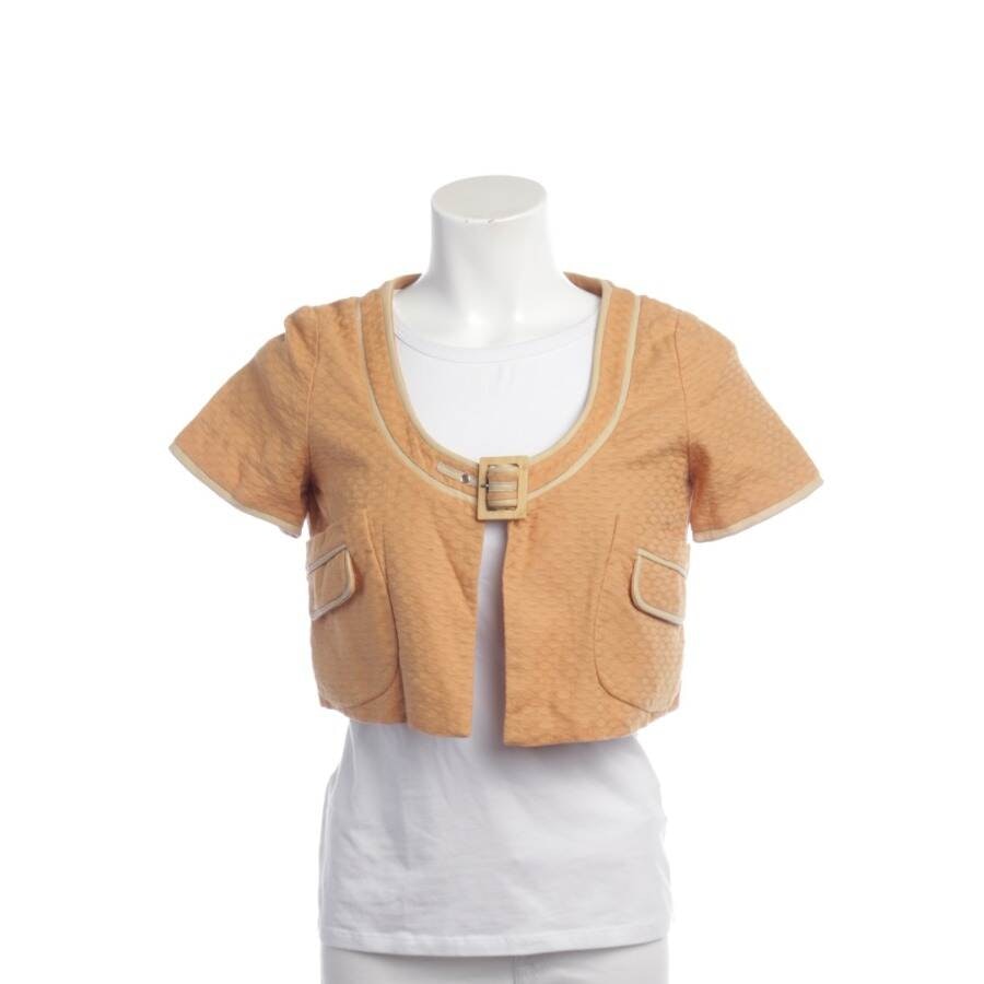 By Malene Birger Sommerjacke 36 Apricot von By Malene Birger