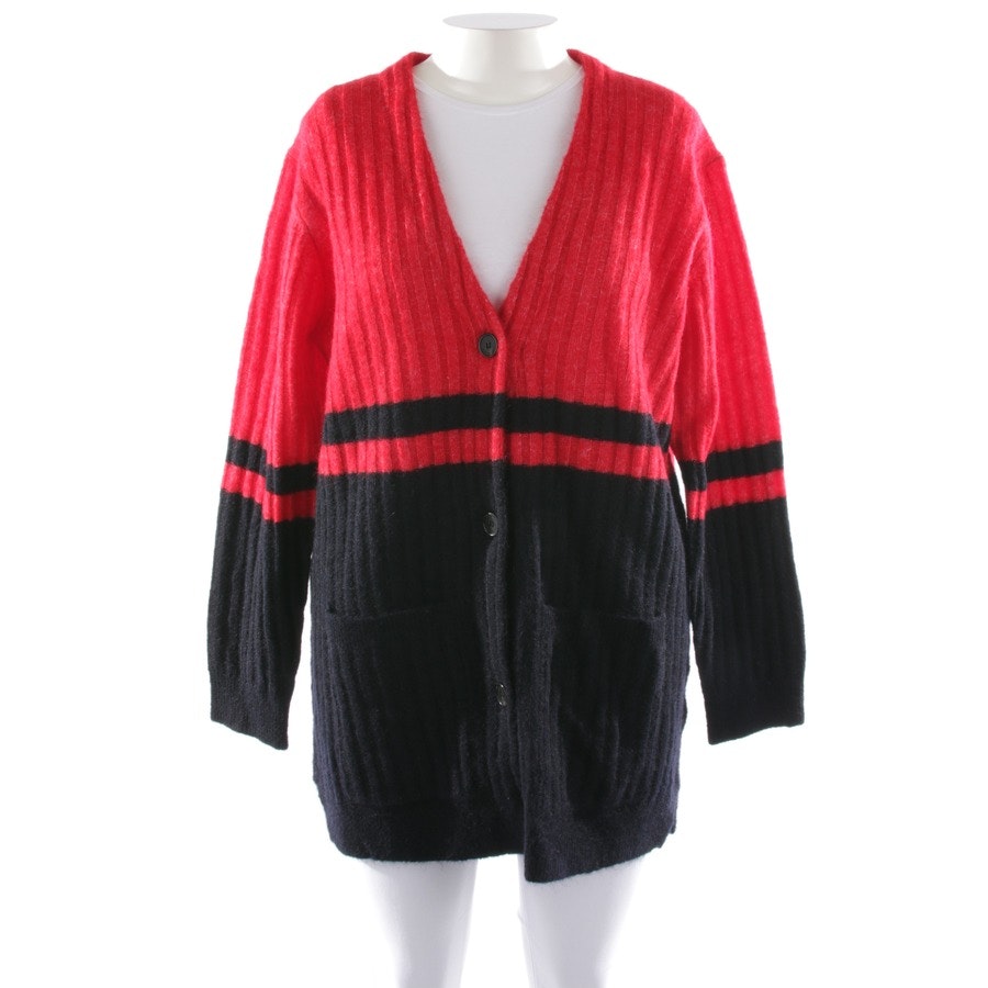 By Malene Birger Strickjacke L Rot von By Malene Birger