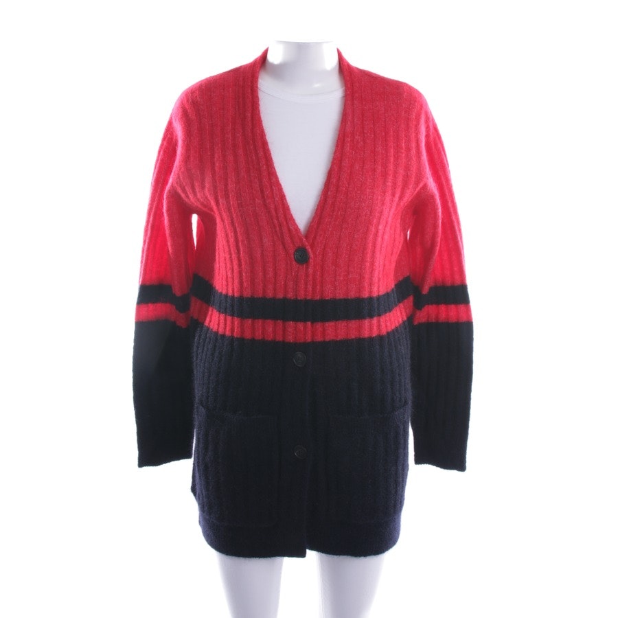 By Malene Birger Strickjacke S Rot von By Malene Birger