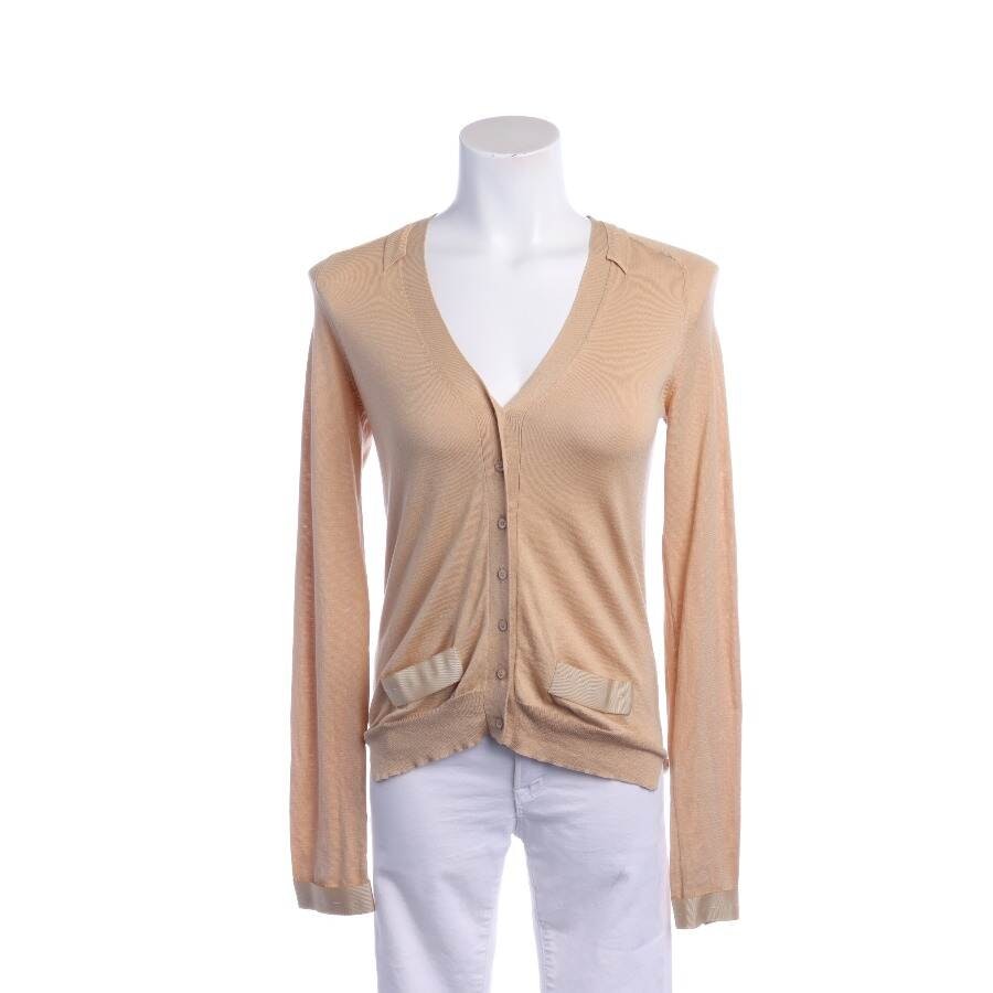 By Malene Birger Strickjacke S Beige von By Malene Birger