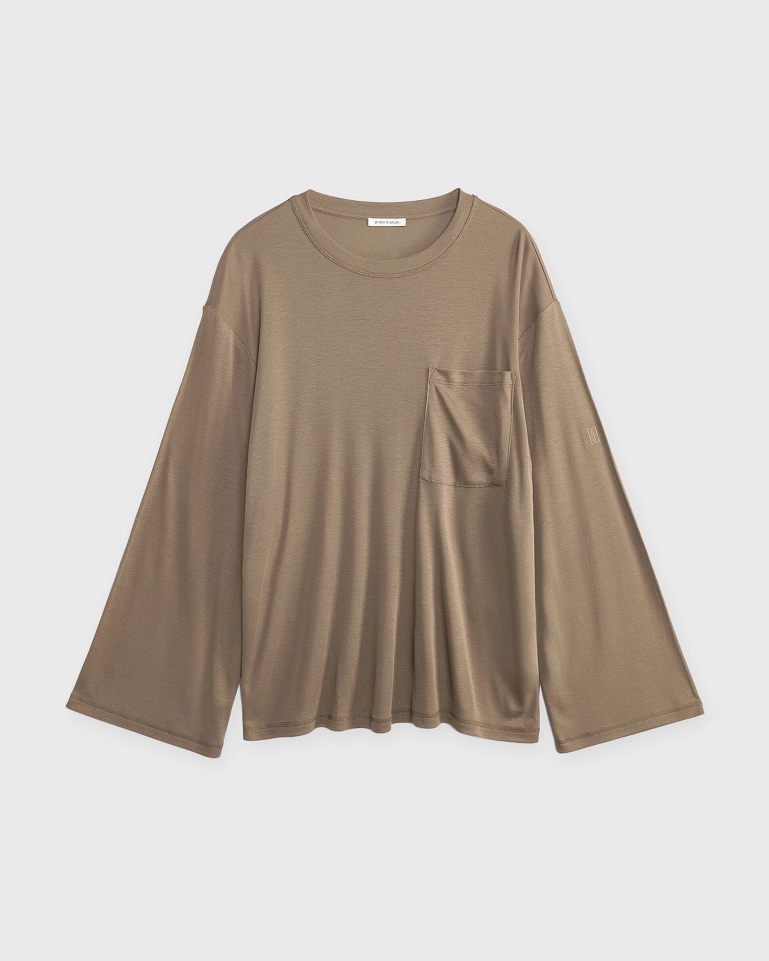 By Malene Birger Sweater Fayeh Beige By Malene Birger Sweater Fayeh Beige von By Malene Birger