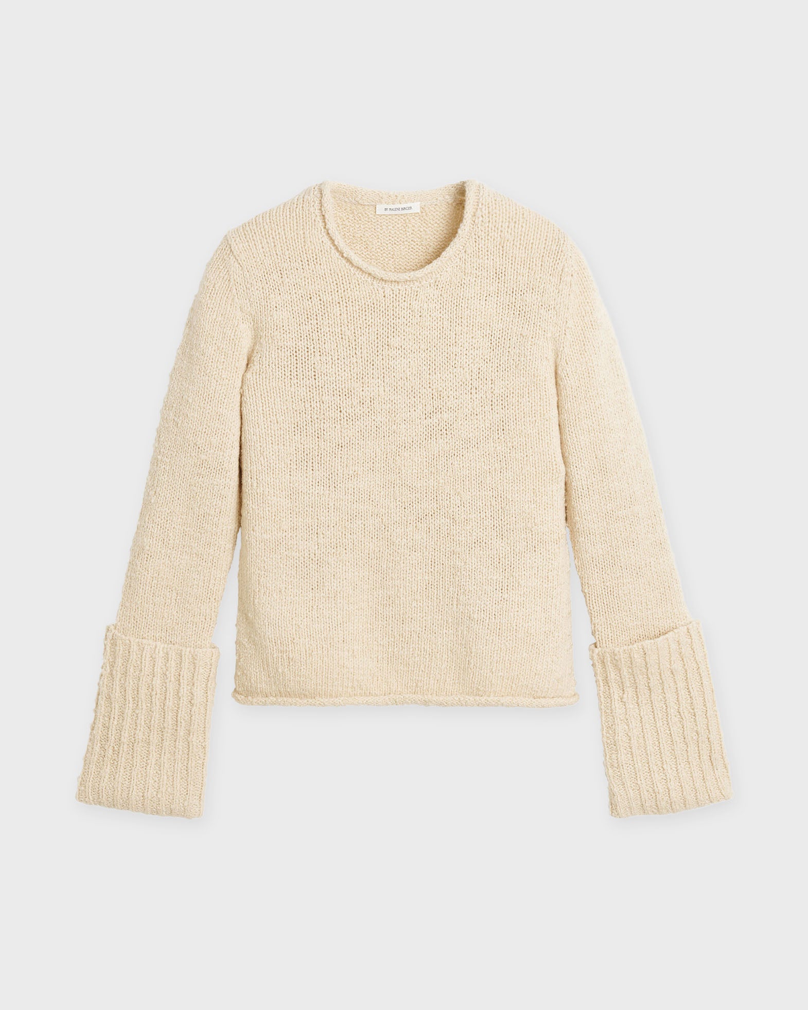 By Malene Birger Sweater Sorena Oyster By Malene Birger Sweater Sorena Oyster von By Malene Birger