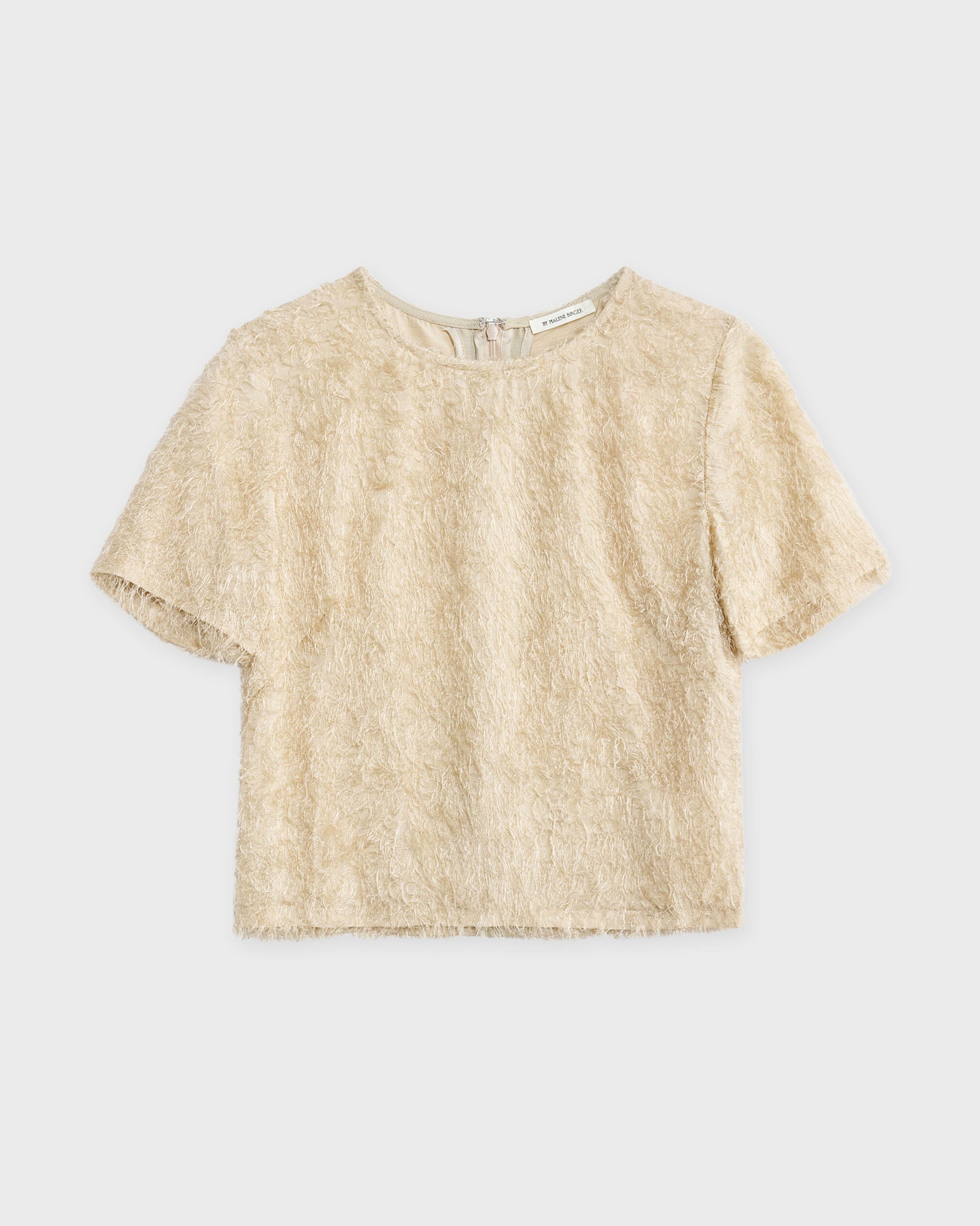 By Malene Birger Top Acina Beige By Malene Birger Top Acina Beige von By Malene Birger