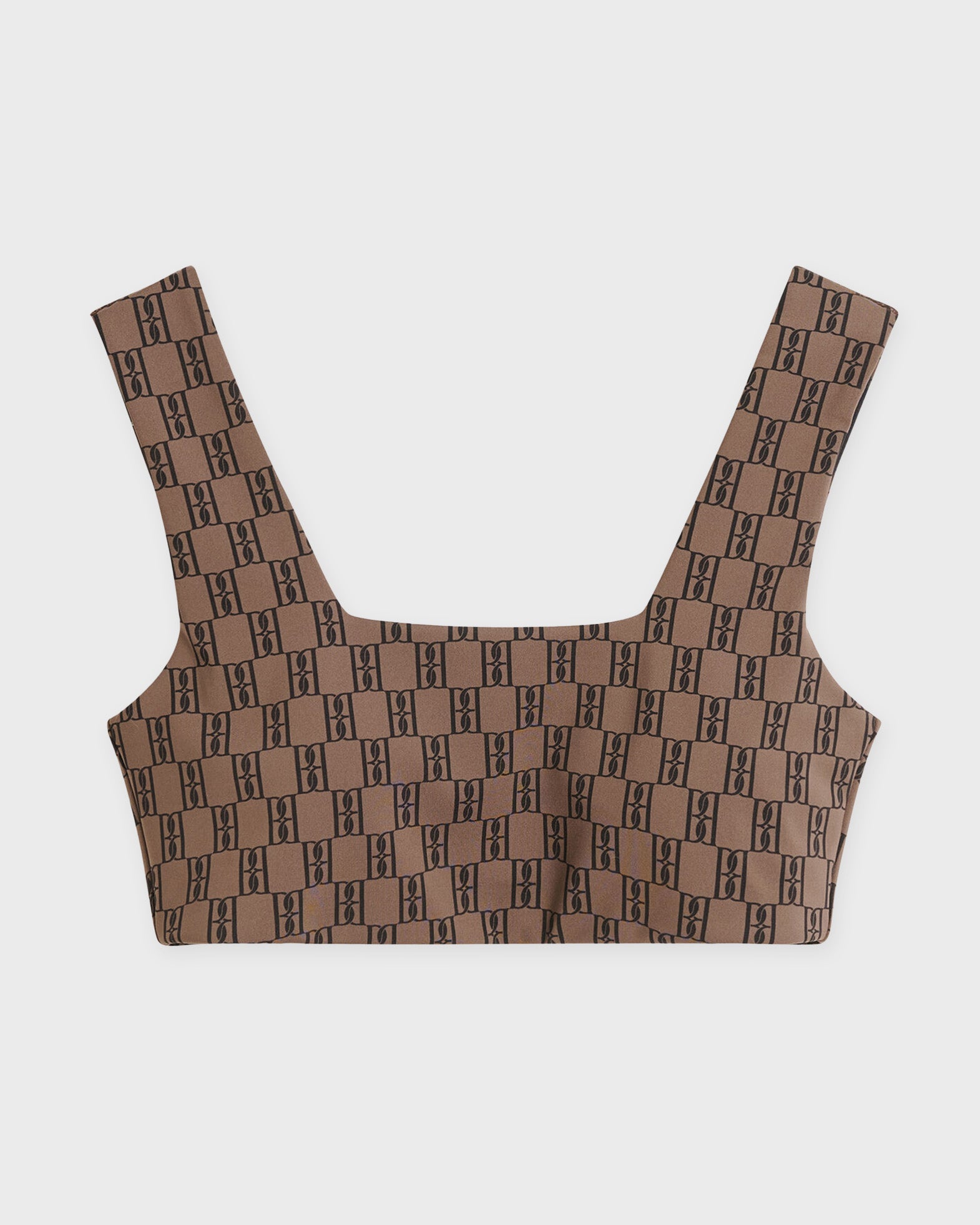 By Malene Birger Top Braga Athletic Mahogny By Malene Birger Top Braga Athletic Mahogny von By Malene Birger