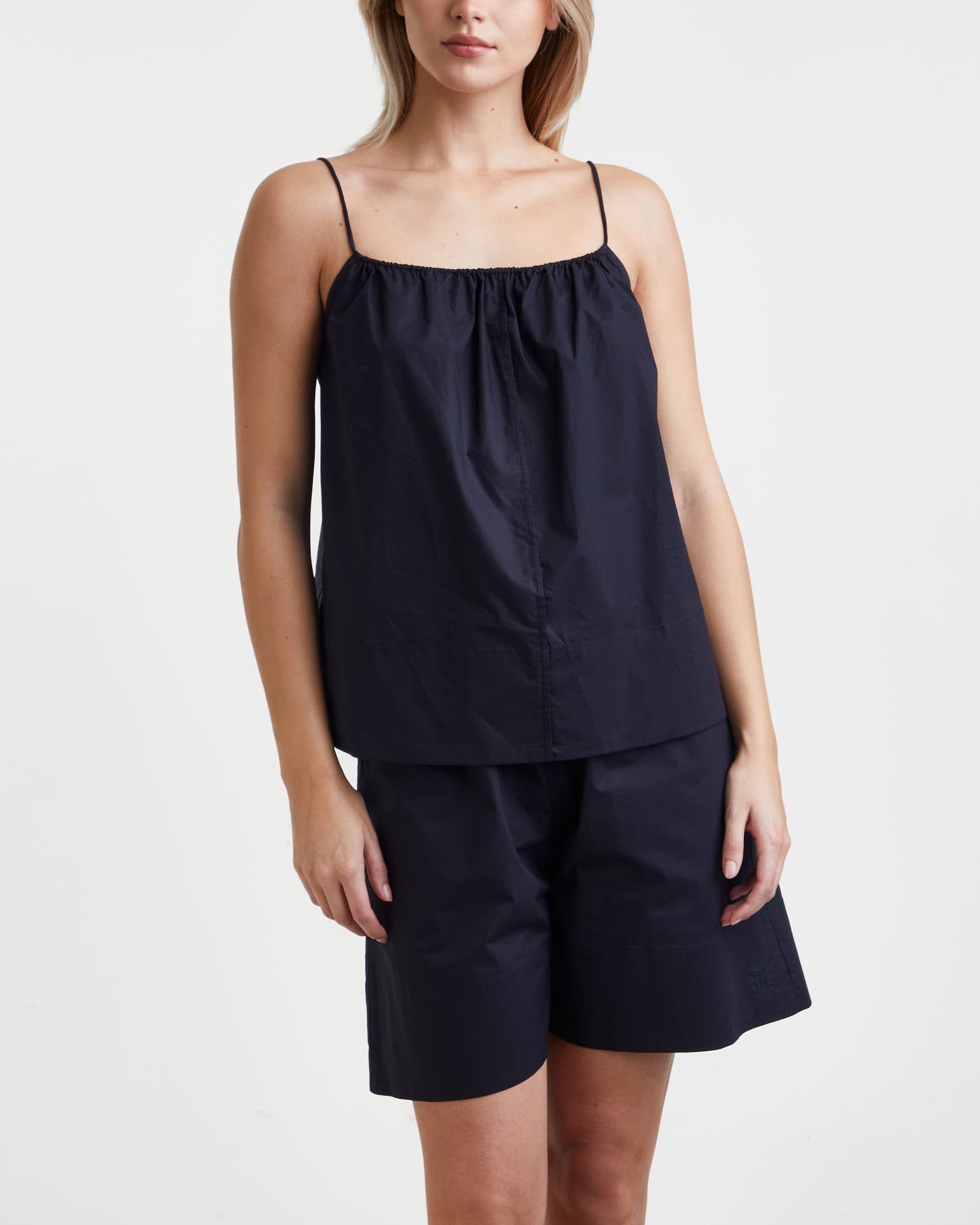 By Malene Birger Top Leonnes Black By Malene Birger Top Leonnes Black von By Malene Birger
