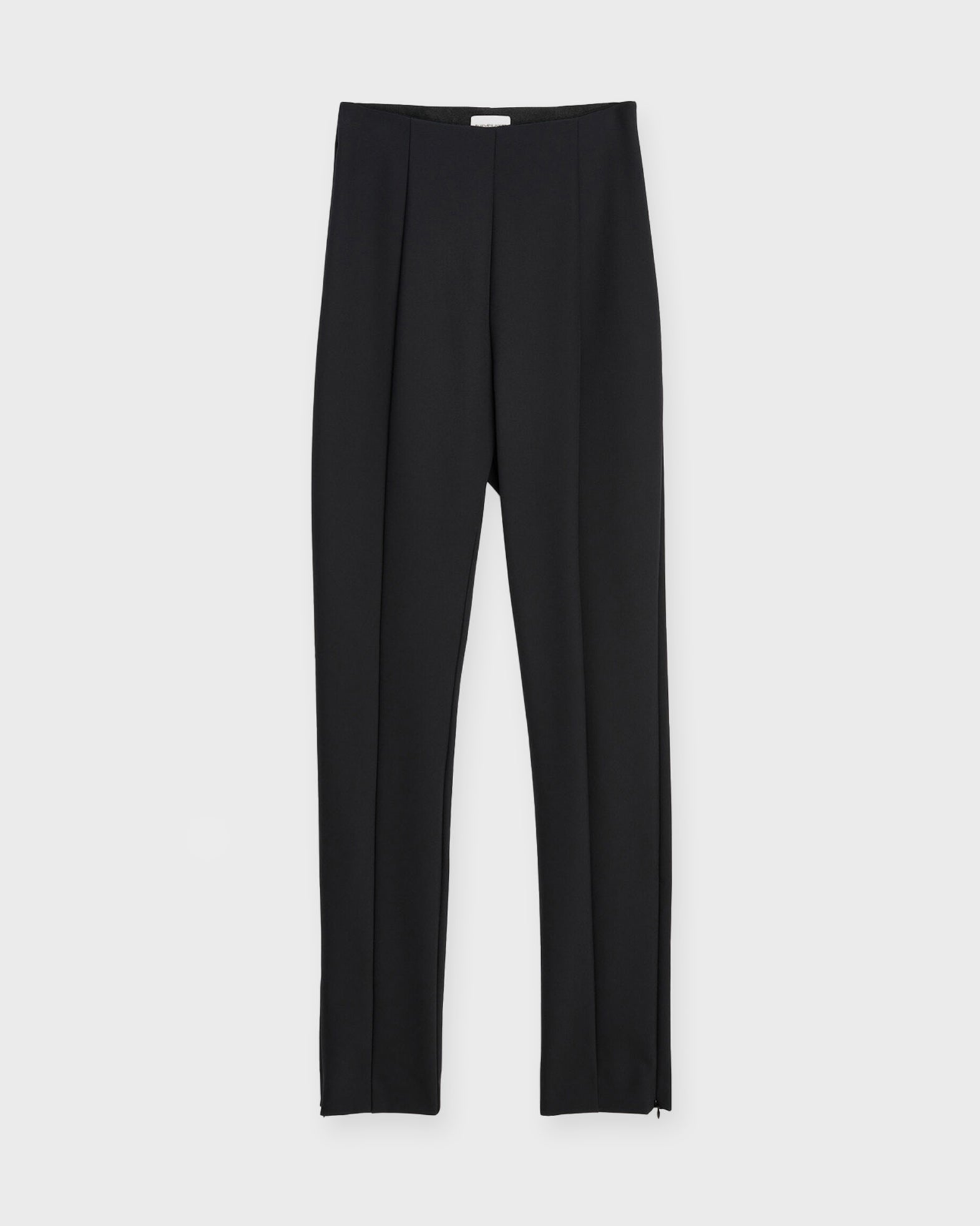 By Malene Birger Trouser Lisaboa Black von By Malene Birger