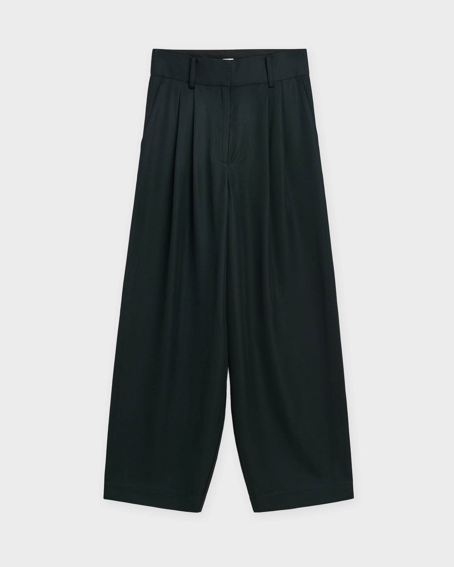 By Malene Birger Trousers Piscali Black von By Malene Birger