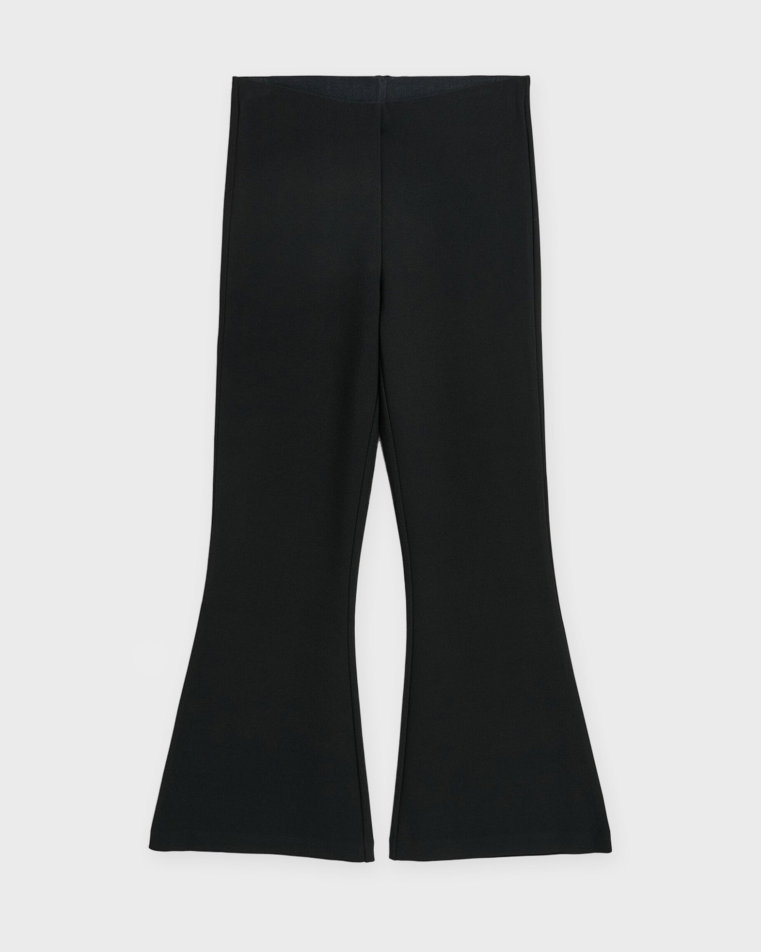 By Malene Birger Trousers Vilanna Black von By Malene Birger