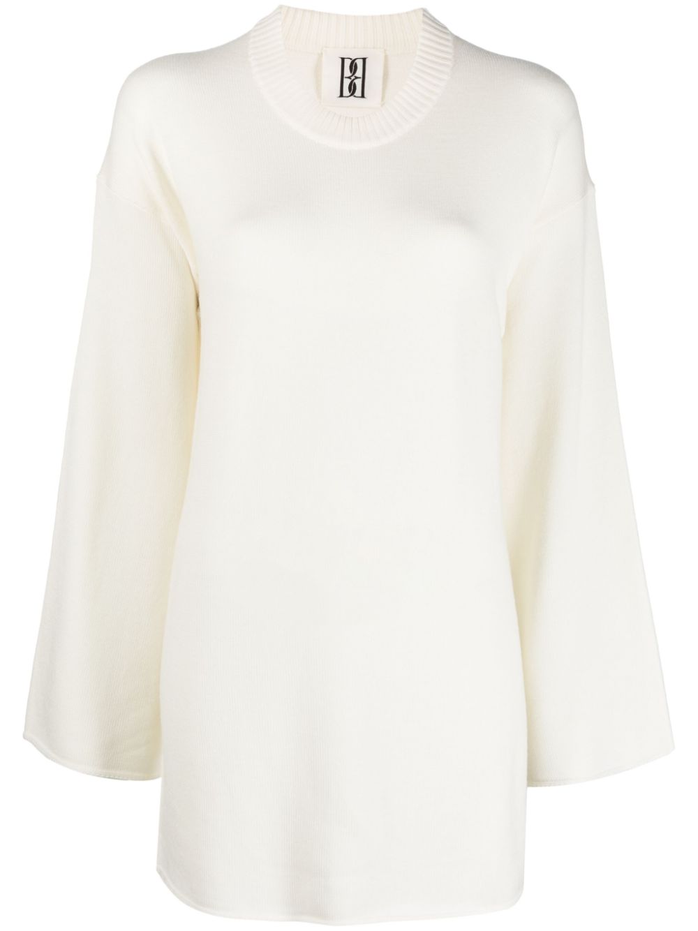 By Malene Birger Gestrickter Pullover - Nude von By Malene Birger