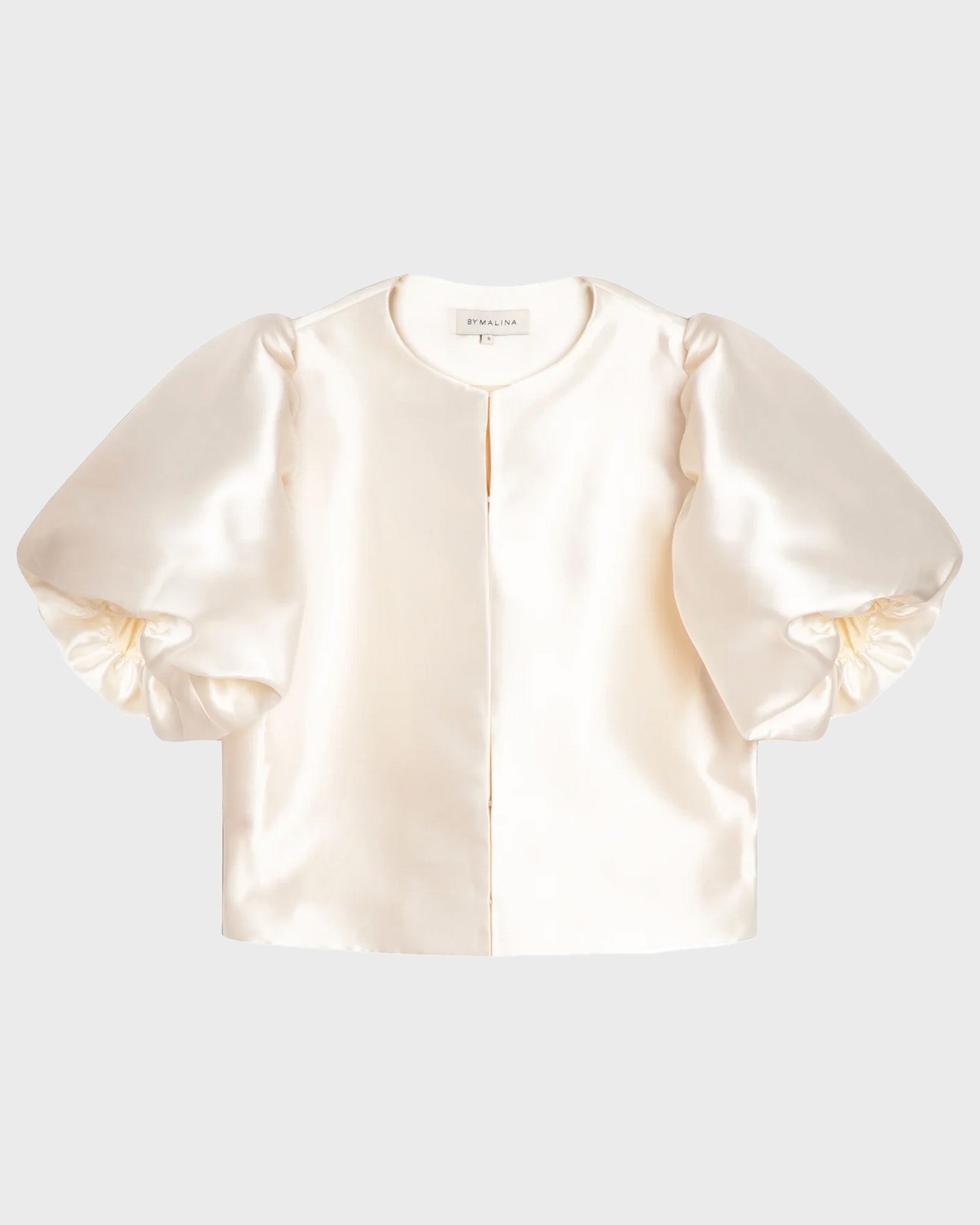 By Malina Blouse Cleo Ivory von By Malina