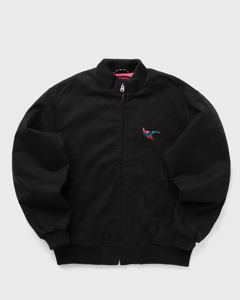 By Parra Inspiration point jacket men Bomber Jackets black in Größe:M von By Parra