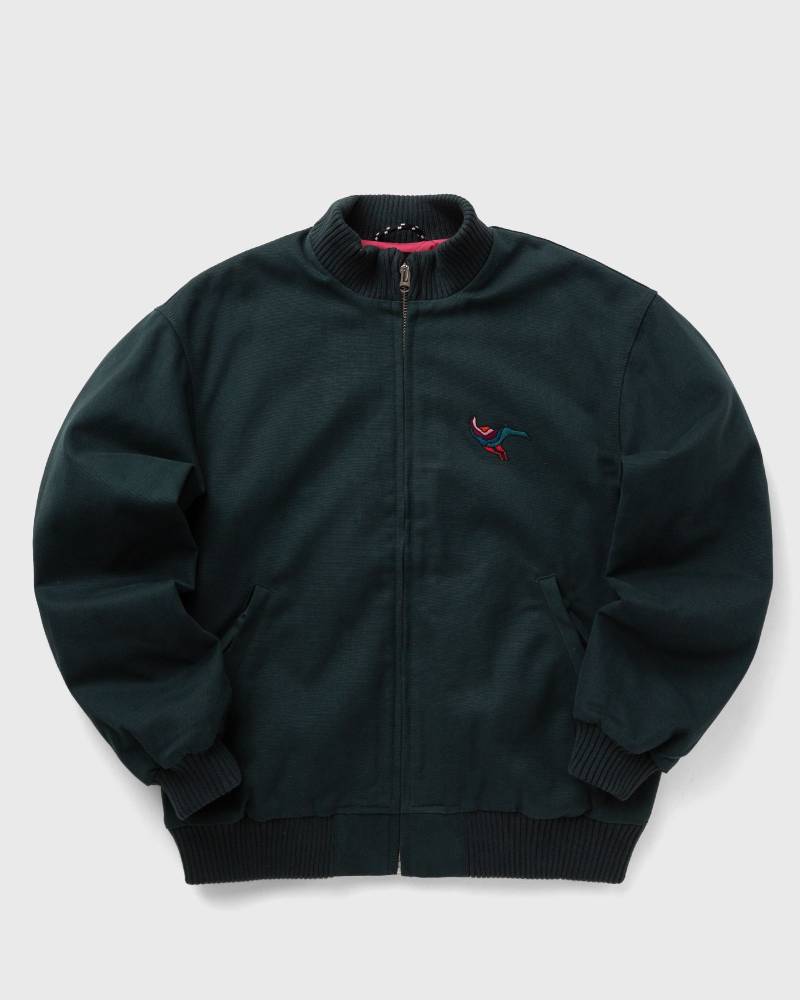 By Parra Inspiration point jacket men Bomber Jackets green in Größe:M von By Parra