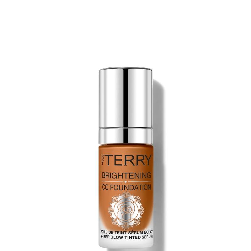 By Terry Brightening CC Foundation 30ml (Various Shades) - 7W - MEDIUM DEEP WARM von By Terry