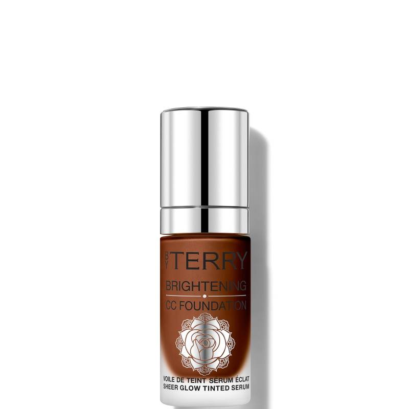 By Terry Brightening CC Foundation 30ml (Various Shades) - 8W - DEEP WARM von By Terry