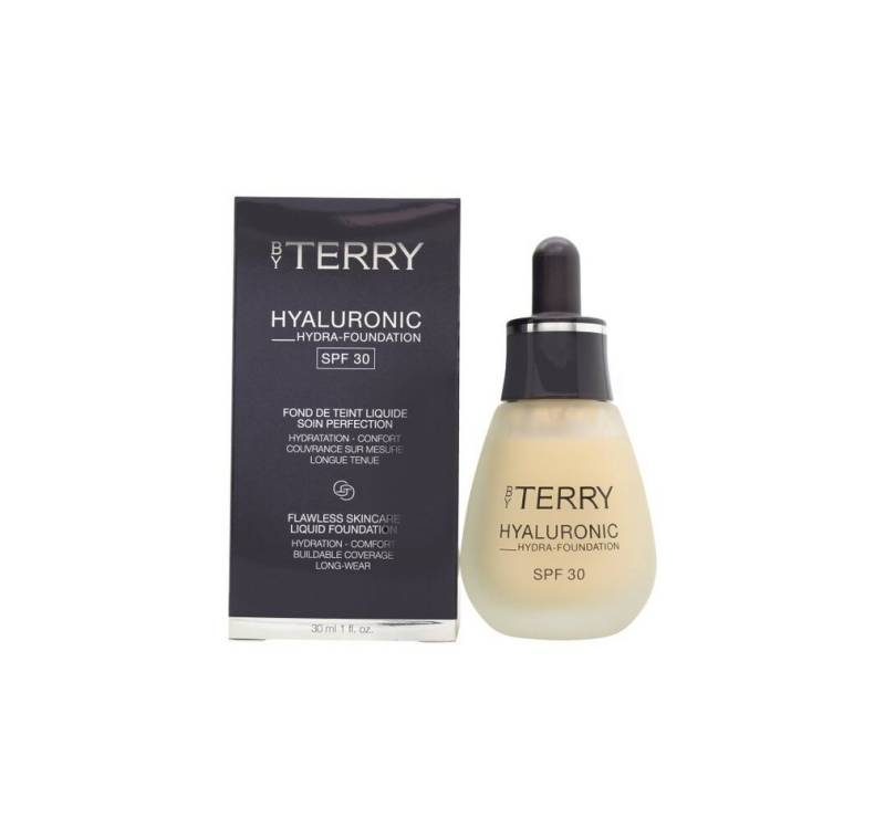 By Terry Foundation Hyaluronic Hydra 100 W Fair Liquid Foundation 30ml von By Terry