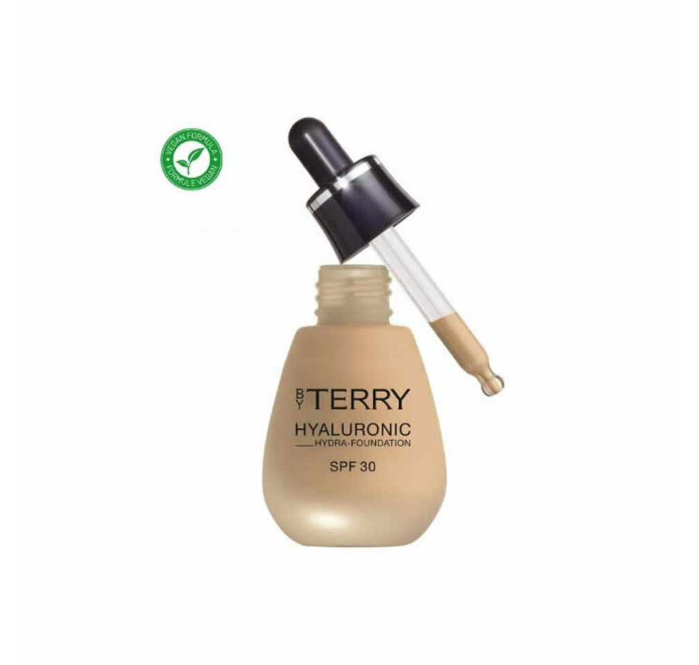 By Terry Foundation Hyaluronic Hydra-Foundation Spf30 200W Natural By Terry Foundation Hyaluronic Hydra-Foundation Spf30 200W Natural von By Terry