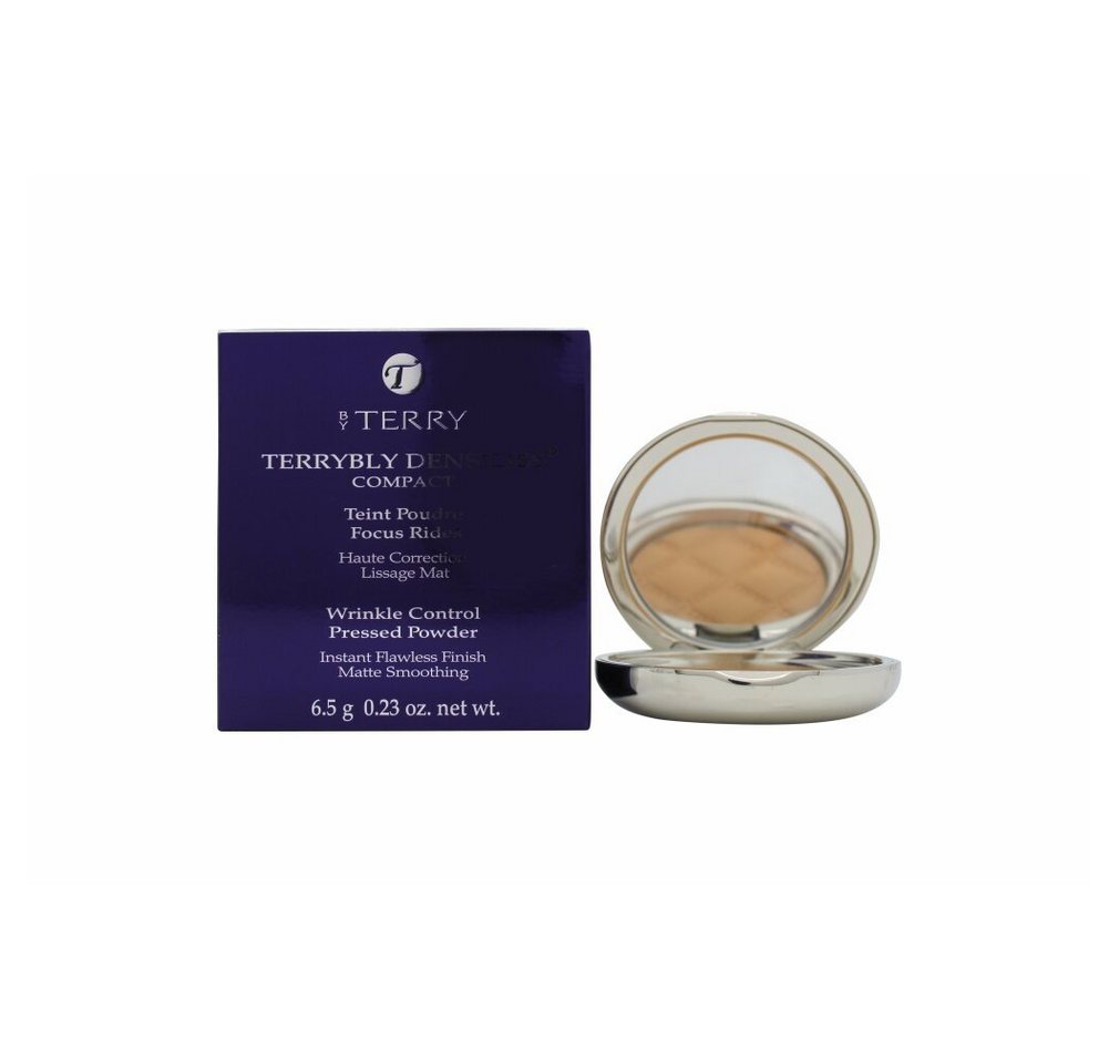 By Terry Foundation Terrybly Densiliss Compact Control Pressed Powder 6.5g von By Terry