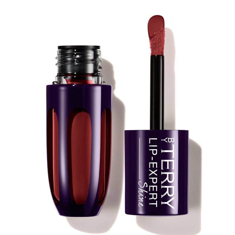 By Terry LIP-EXPERT SHINE Liquid Lipstick (Various Shades) - N.4 Hot Bare von By Terry