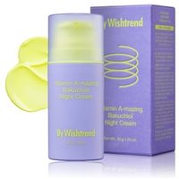 By Wishtrend - Vitamin A-mazing Bakuchiol Night Cream - Nachtcreme von By Wishtrend