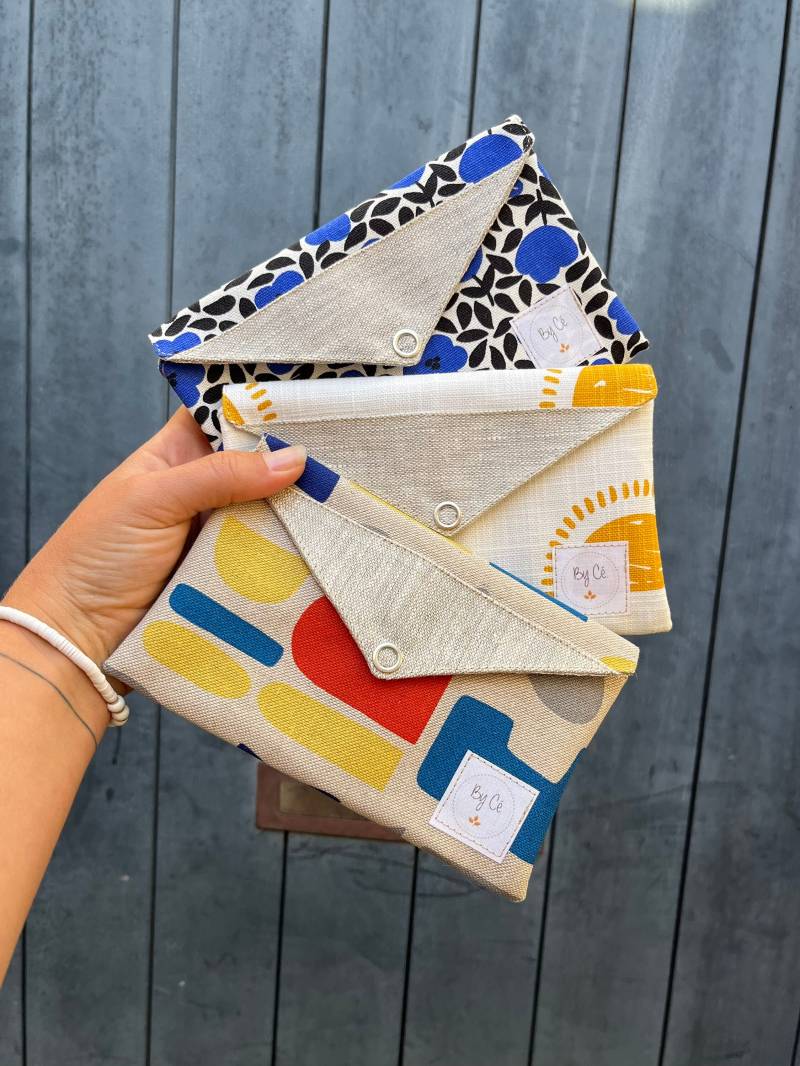 Tabakwitz/Geldbörse von ByCeDesign