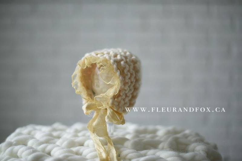 Neugeborenen Mütze Neugeborenen Mütze von ByFleurandFox