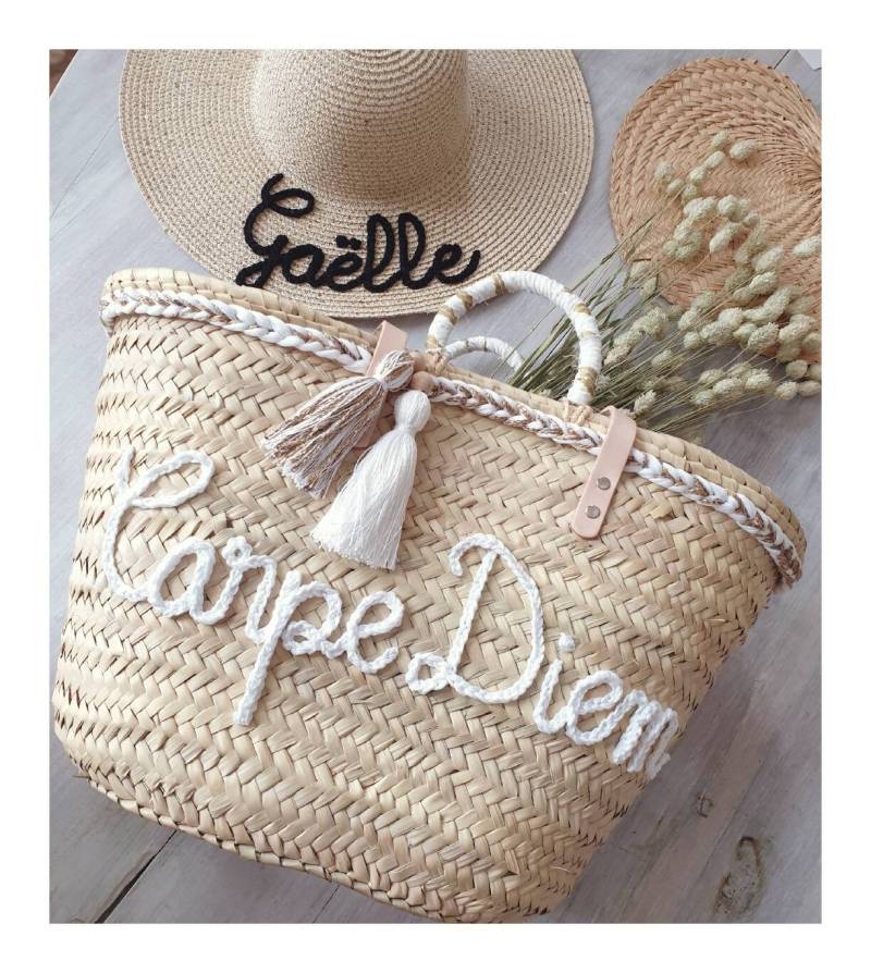 Individualisierbarer Korb Nach Ihren Wünschen | Mittleres Modell Doppelgriffe Geschenkidee Individualisierbarer Korb Nach Ihren Wünschen | Mittleres Modell Doppelgriffe Geschenkidee von ByGloryCreations