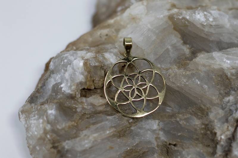 Heilige Geometrie-Anhänger Heilige Geometrie-Anhänger von ByHeads4Heads