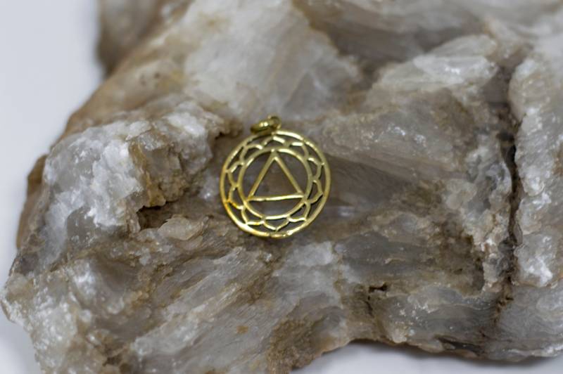 Heilige Geometrie-Anhänger von ByHeads4Heads