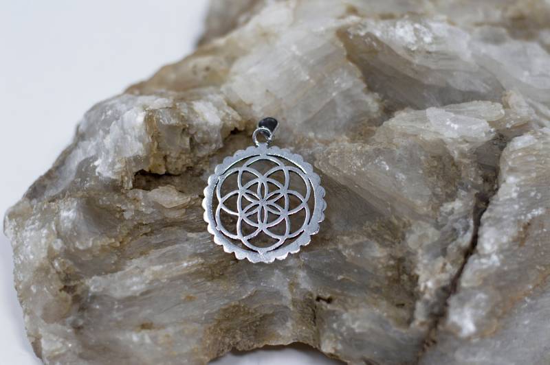 Heilige Geometrie-Anhänger Heilige Geometrie-Anhänger von ByHeads4Heads