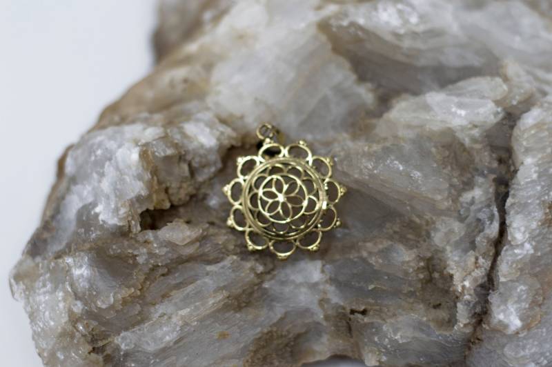 Heilige Geometrie-Anhänger Heilige Geometrie-Anhänger von ByHeads4Heads