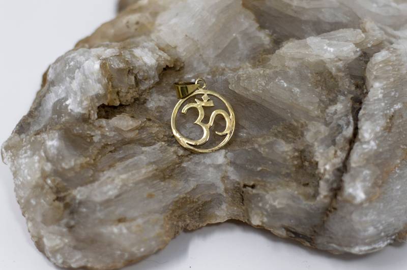 Om-Symbol-Anhänger Om-Symbol-Anhänger von ByHeads4Heads