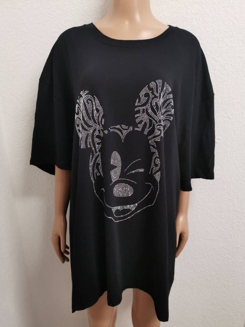 Mickey Mouse Glitzer Shirt Größe 36 Bis 56/58 Vorhanden Mickey Mouse Glitzer Shirt Größe 36 Bis 56/58 Vorhanden von ByKleiderstubeNixxs