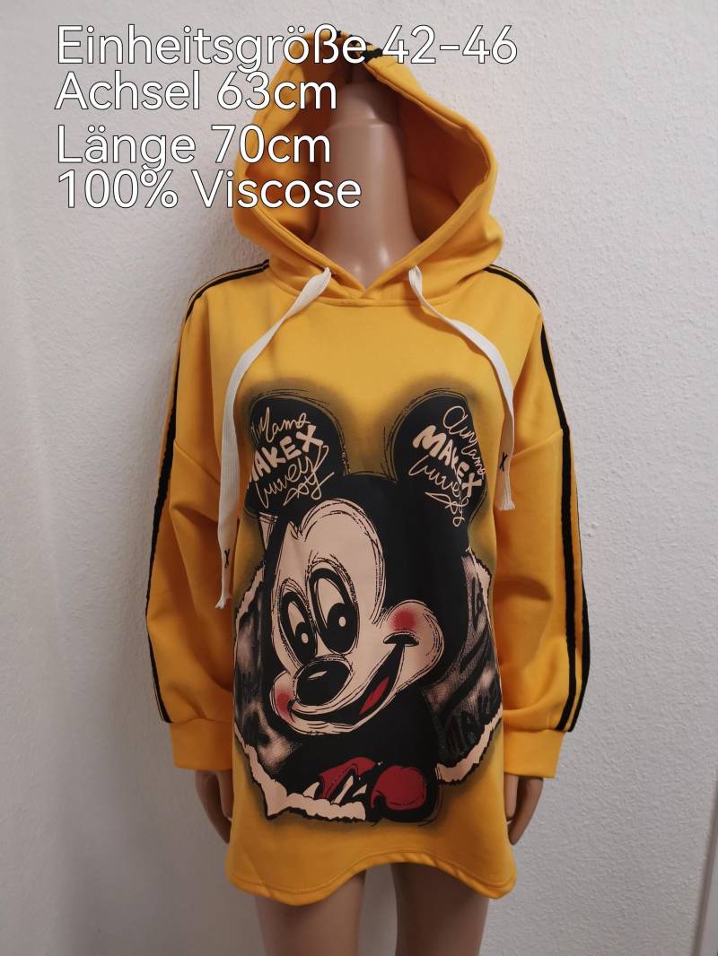 Mickey Mouse Pullover Größe 42-46 von ByKleiderstubeNixxs