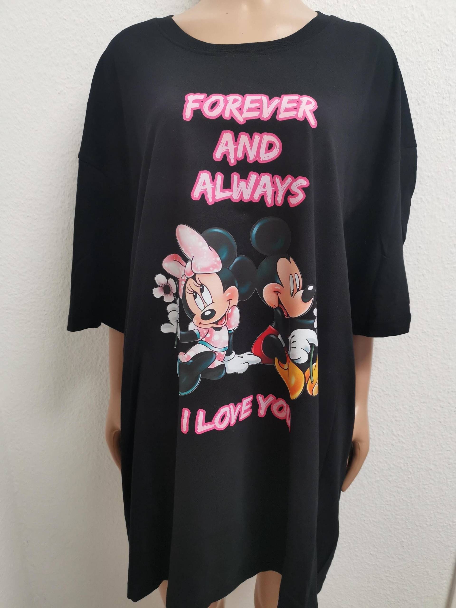 Mickey Mouse Shirt Größe 36 Bis 56/58 Vorhanden Mickey Mouse Shirt Größe 36 Bis 56/58 Vorhanden von ByKleiderstubeNixxs