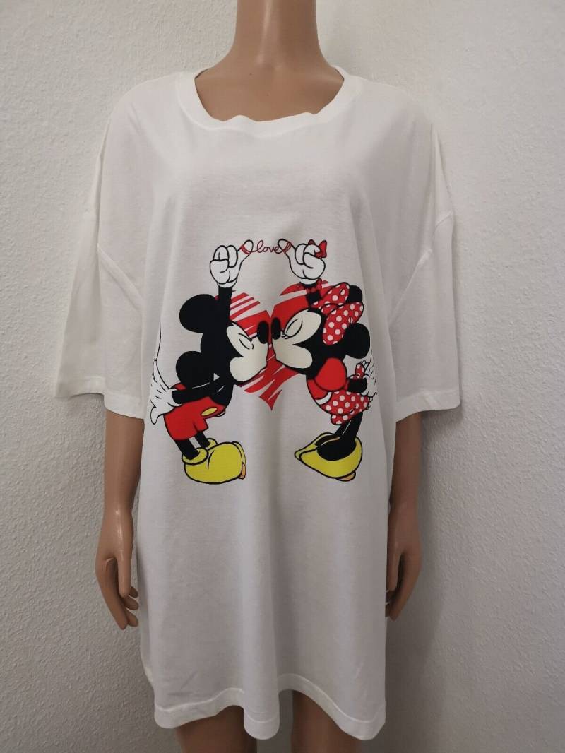 Mickey Mouse Shirt Größe 36 Bis 56/58 Vorhanden Mickey Mouse Shirt Größe 36 Bis 56/58 Vorhanden von ByKleiderstubeNixxs