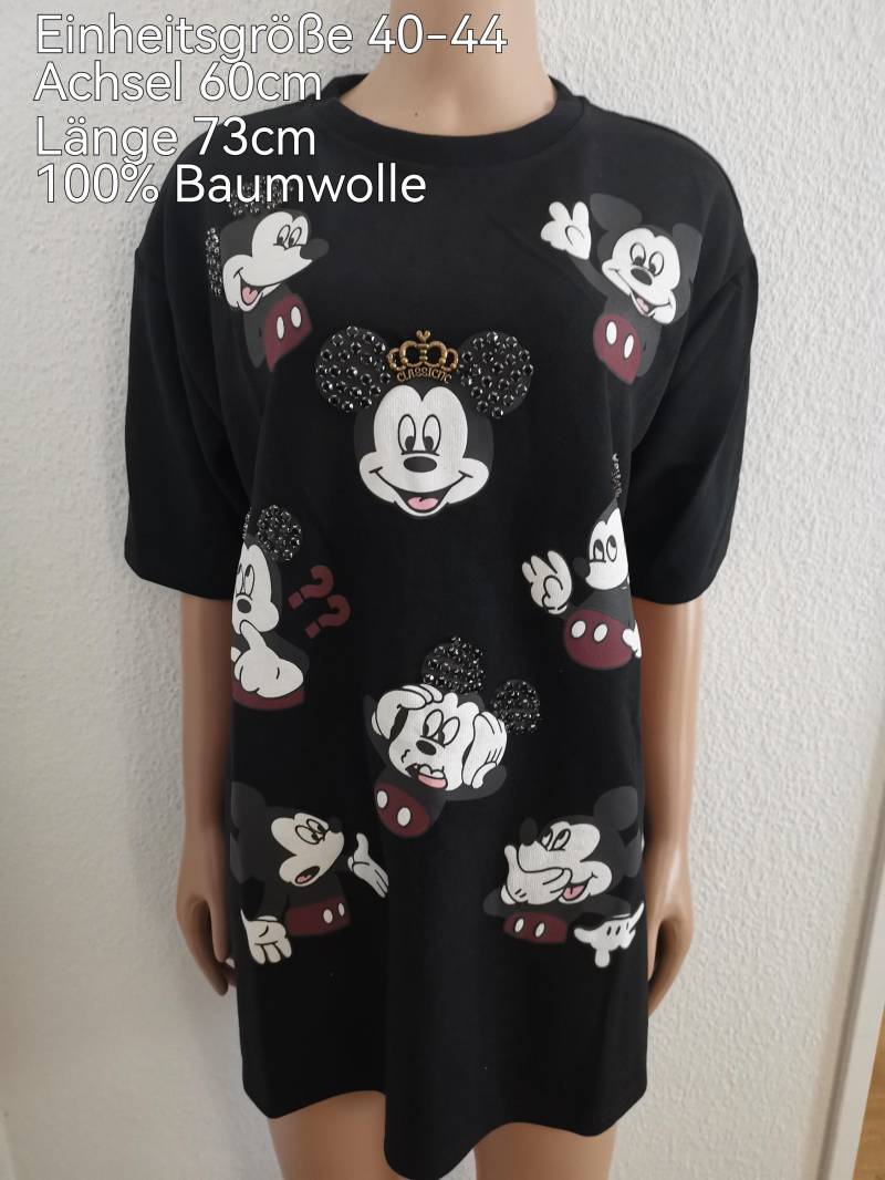 Mickey Mouse Shirt Größe 40-44 Mickey Mouse Shirt Größe 40-44 von ByKleiderstubeNixxs