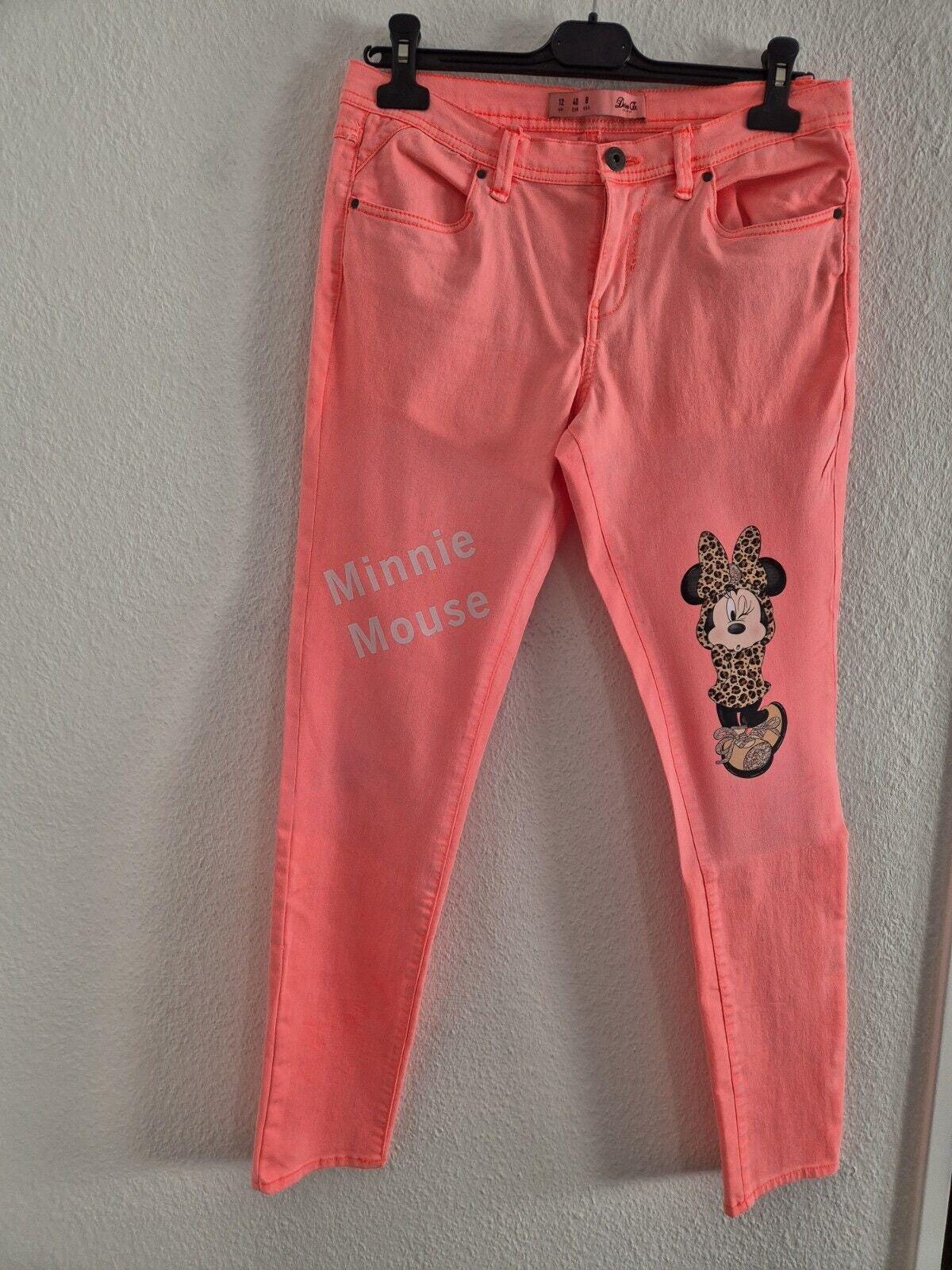 Minnie Mouse Jeanshose Größe 40 Minnie Mouse Jeanshose Größe 40 von ByKleiderstubeNixxs