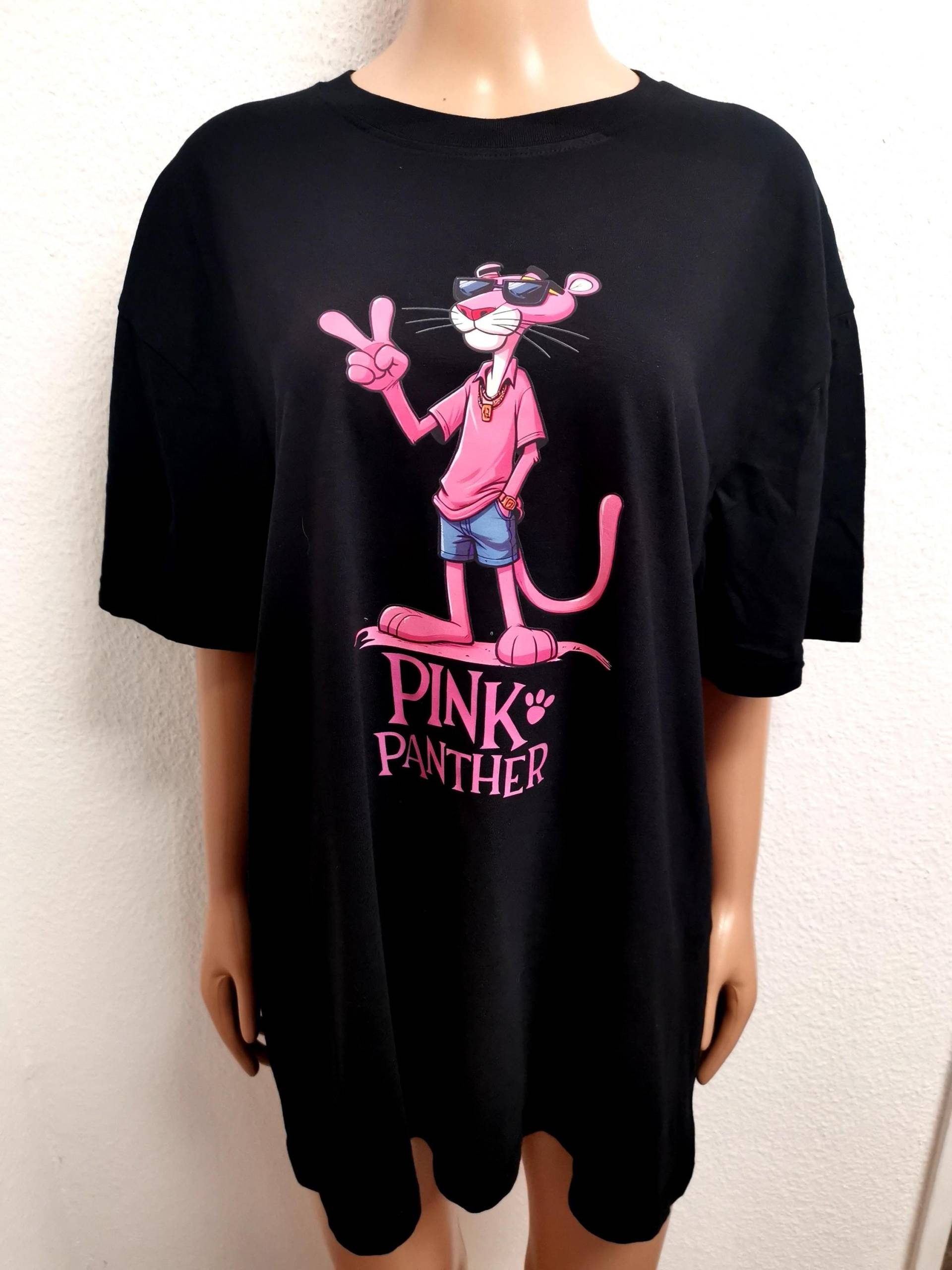 Pink Panter Shirt Größe 36 Bis 56/58 Vorhanden Pink Panter Shirt Größe 36 Bis 56/58 Vorhanden von ByKleiderstubeNixxs