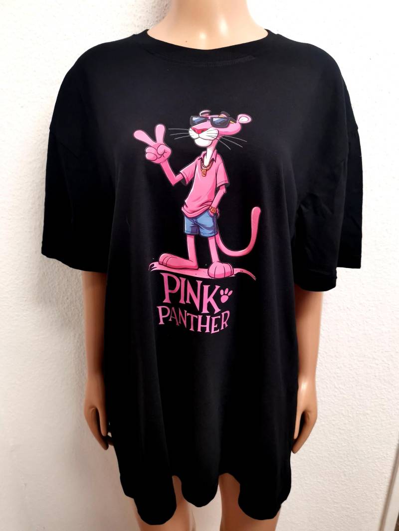 Pink Panter Shirt Größe 36 Bis 56/58 Vorhanden Pink Panter Shirt Größe 36 Bis 56/58 Vorhanden von ByKleiderstubeNixxs