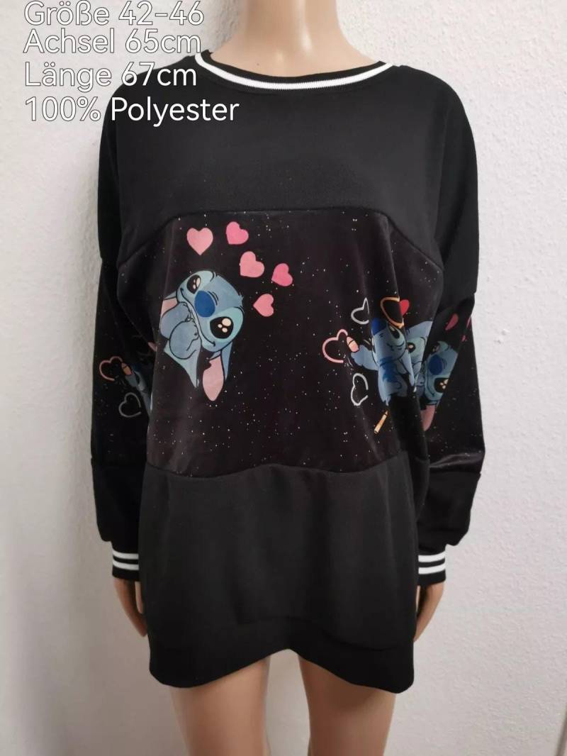 Weicher Stitch Pullover Größe 42-46 von ByKleiderstubeNixxs