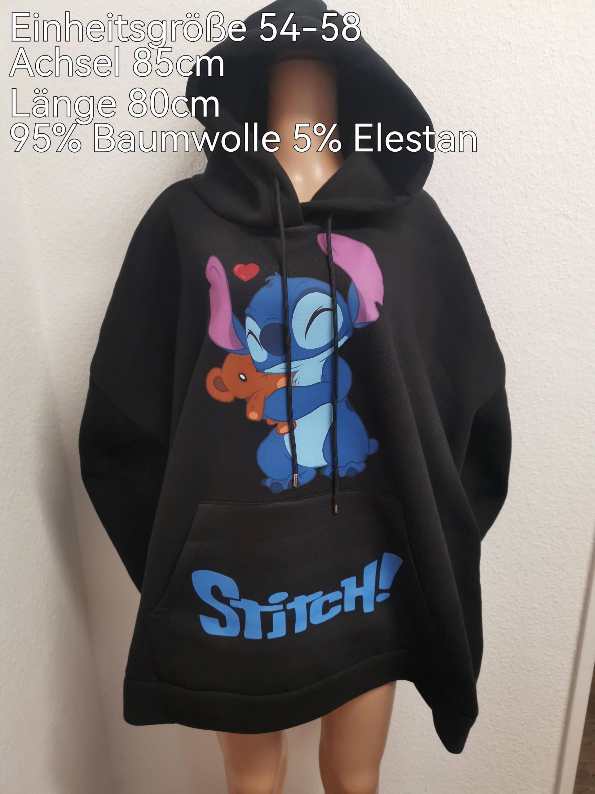 stitch Pullover Größe 54-58 stitch Pullover Größe 54-58 von ByKleiderstubeNixxs