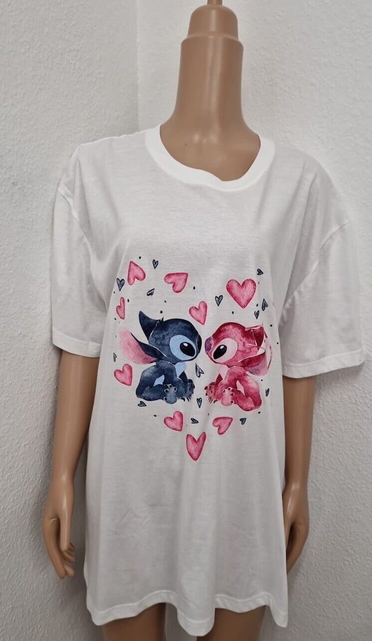 stitch Shirt Größe 36 Bis 56/58 Vorhanden stitch Shirt Größe 36 Bis 56/58 Vorhanden von ByKleiderstubeNixxs