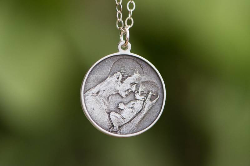 Fotogravur Anhänger von ByLiad