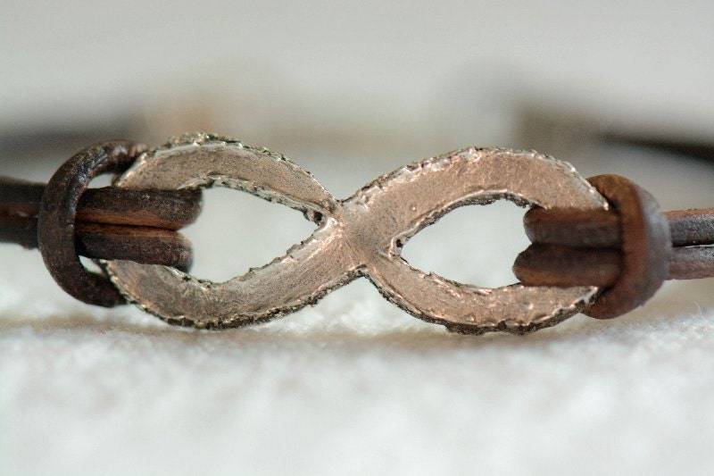 Infinity Armband Infinity Armband von ByLiad