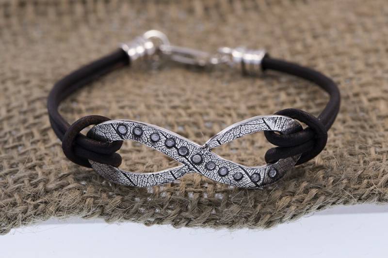 Unendlich-Armband Unendlich-Armband von ByLiad